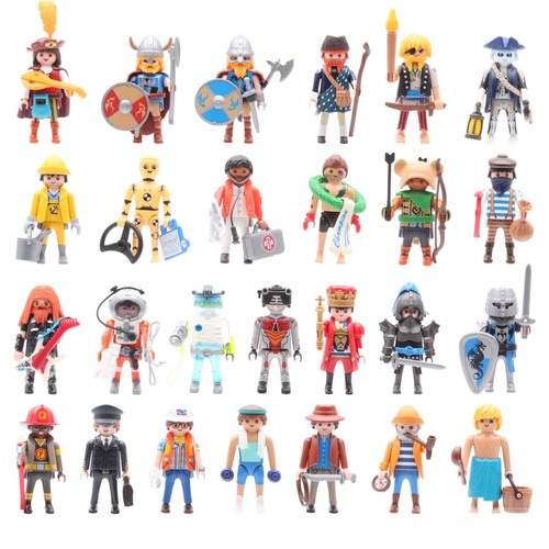 Playmobil ritter fischer - playmobil,