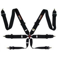 TBRacing 6 Punkt Gurt Fia Motorsport verschieden Farben FIA 8853-2016