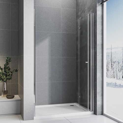 Duschtür falttür dusche - falttür,