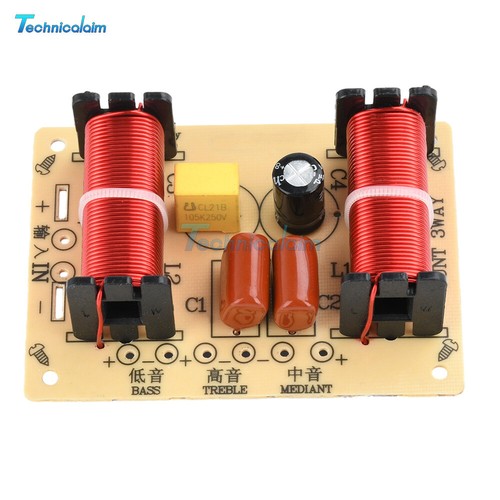 Way speaker frequency - way,