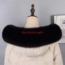 Echtpelz Ussuri Fuchs Kragen