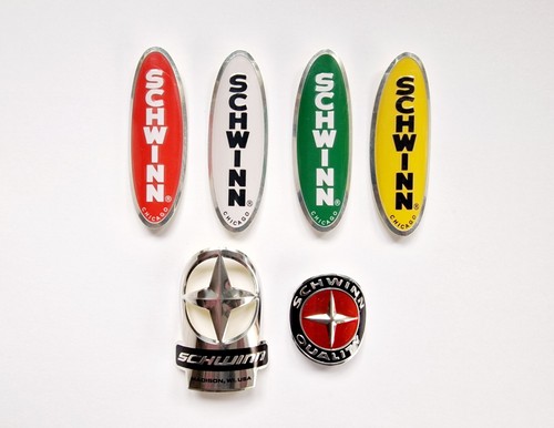 Schwinn bike head - bike,