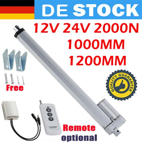 2000n 12v 24v linearantrieb - 2000n,