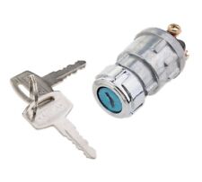 3-Stufen Zündschloss