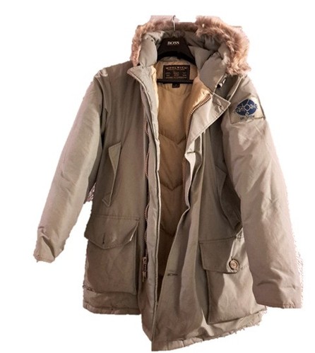 Original woolrich winterjacke - woolrich,