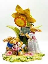 Neuw. Seltene Szene Villeroy &