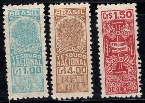 Brasilien 1940 postfrisch - brasilien,