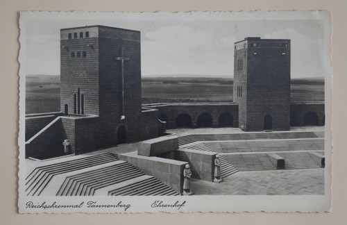 Foto-AK,Reichsehrenmal