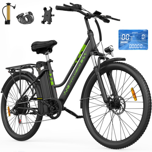Witambike zoll bike - zoll, e-bike