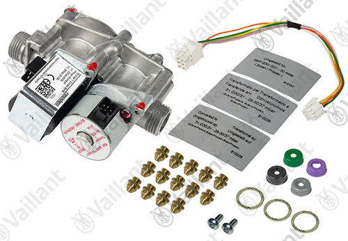 Vaillant umstellsatz von - von, h/l