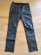 Herren lederhose motorrad - lederhose,