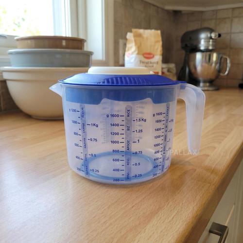 Tupperware d216 rühr mix 0 - tupperware, rÜhr-mix
