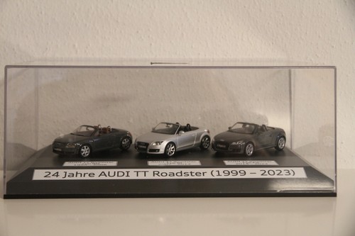 Modellauto set 24 jahre - 1/43,