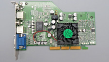 MSI MS-8843 ATI Radeon 8500