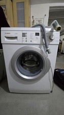 Bosch Frontlader Waschmaschine gebaucht