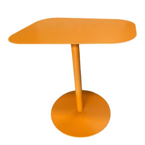 Beistelltisch orange - -,