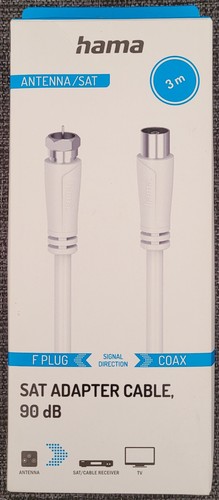 Hama sat adapter - hama,
