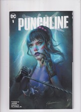 Punchline Special (2021) #   1