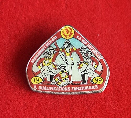 Koblenzer karneval pin - koblenzer,