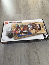 Lego The Big Bang Theory Neu 