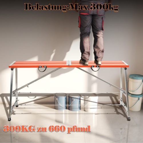 Leitergerüst max 300 - leitergerüst, alu