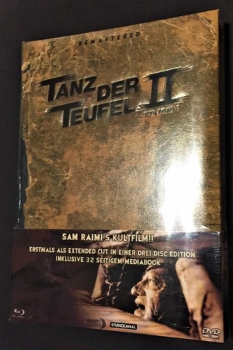 Tanz der teufel - tanz,