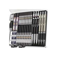 Druckbleistift Set 35-teilig