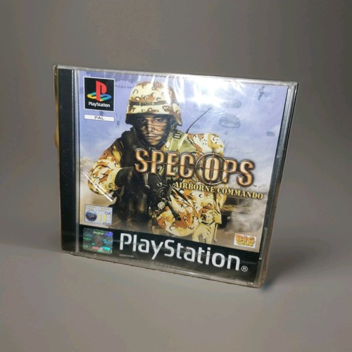Ps1 sealed spiel spec - sealed,