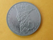 5 DM 1986 Friedrich der Große, F .