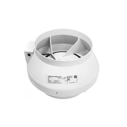 Radialventilator systemair rvk - radialventilator,