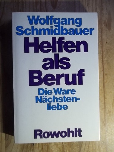 Helfen als beruf die ware - die,