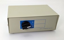 Data Switch Box 2 Port 2x
