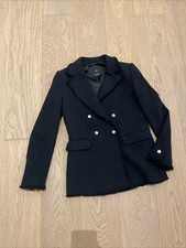 * Mango * Blazer Jacke Boucle