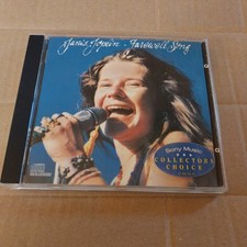 Janis Joplin - Farewell Song | CD | Zustand sehr gut