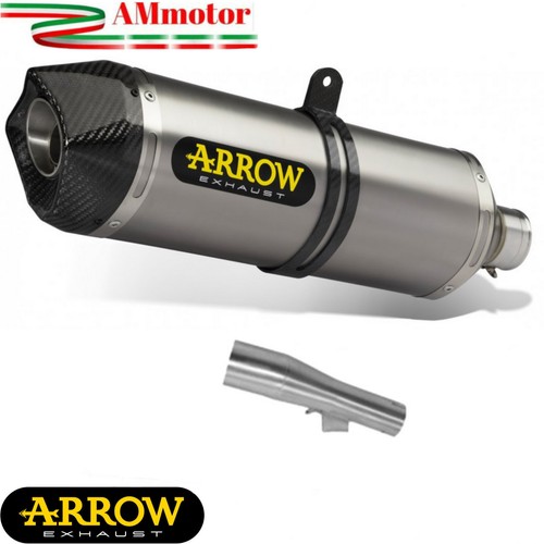 Auspuff motorrad arrow honda - arrow,