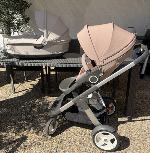 Kinderwagen stokke crusi - kinderwagen,