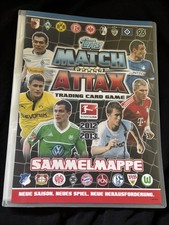 Topps Match Attax 2012/13