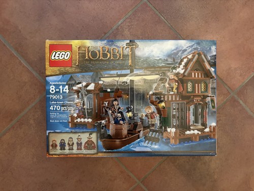 Lego the hobbit 79013 - the,