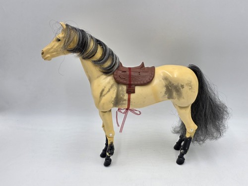 Barbie pferd big jim - barbie,