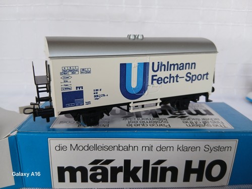 Märklin kuhlwagen somo - märklin,