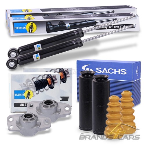Bilstein stoßdämpfer - bilstein, 2x