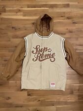 Supreme Mitchell & Ness Jacke