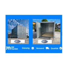 00x2m schnellbaucontainer - 4,00x2m,