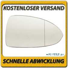 Spiegelglas für OPEL CORSA D
