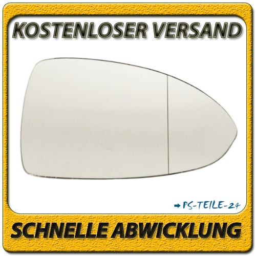 Spiegelglas für opel corsa - opel,
