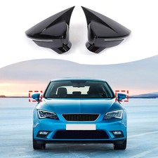 Gloss Black Exterior Mirror