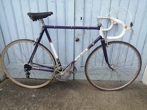Rennrad bernard carré - rennrad,