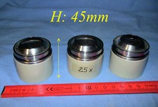 TUBUS Glasblende Hell Dunkelfeld Mikroskop Neophot Zeiss Ersatzteile Spare Parts