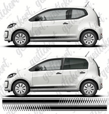 2x Streifen passend für VW Up