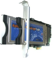 Digital Devices Twin-CI Octopus PCIe Bridge (f. 2 CAMs)